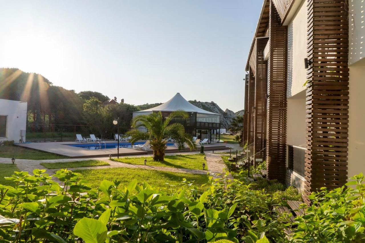 Mad Sea Beach Hotel Karacakoy Exteriér fotografie