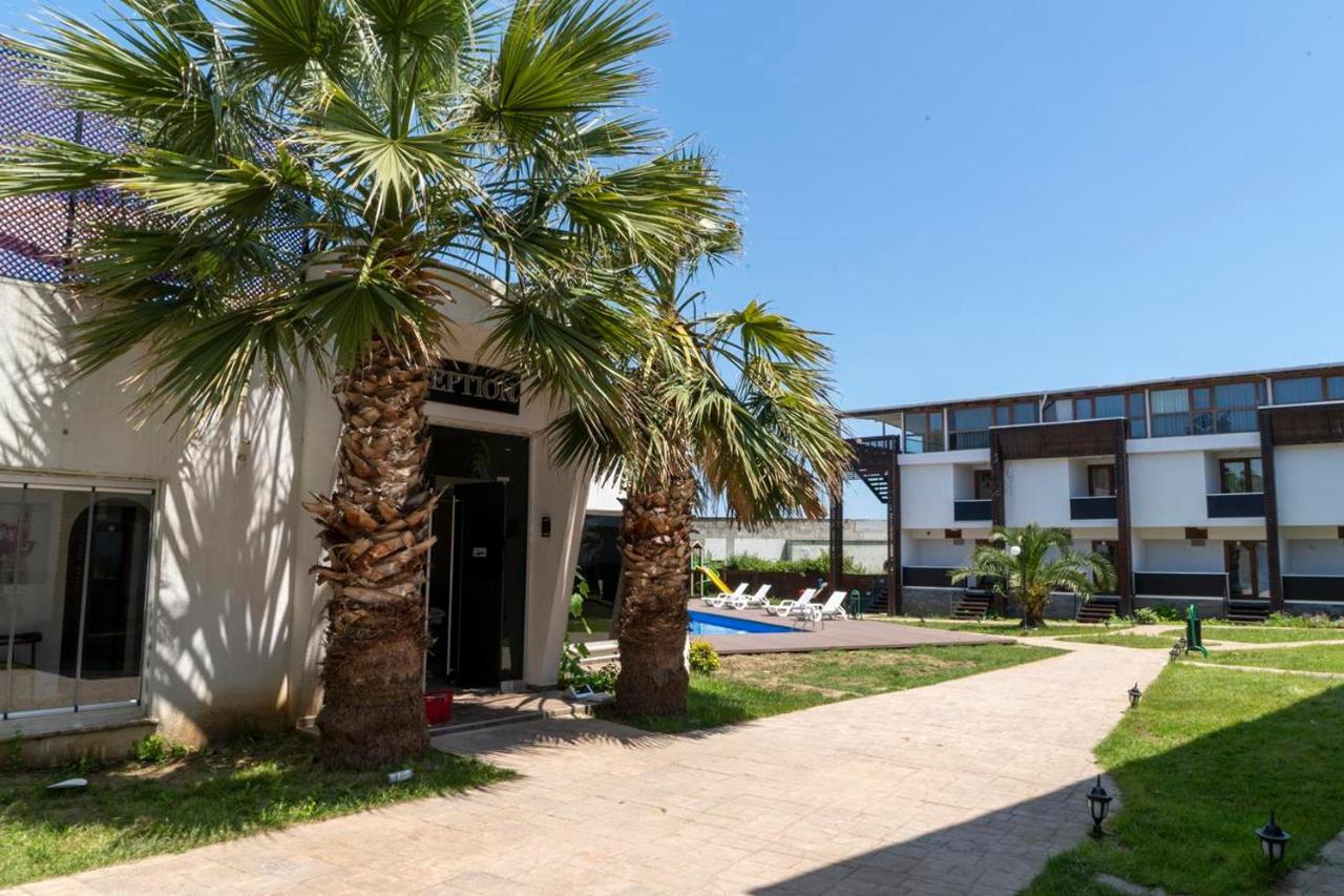 Mad Sea Beach Hotel Karacakoy Exteriér fotografie