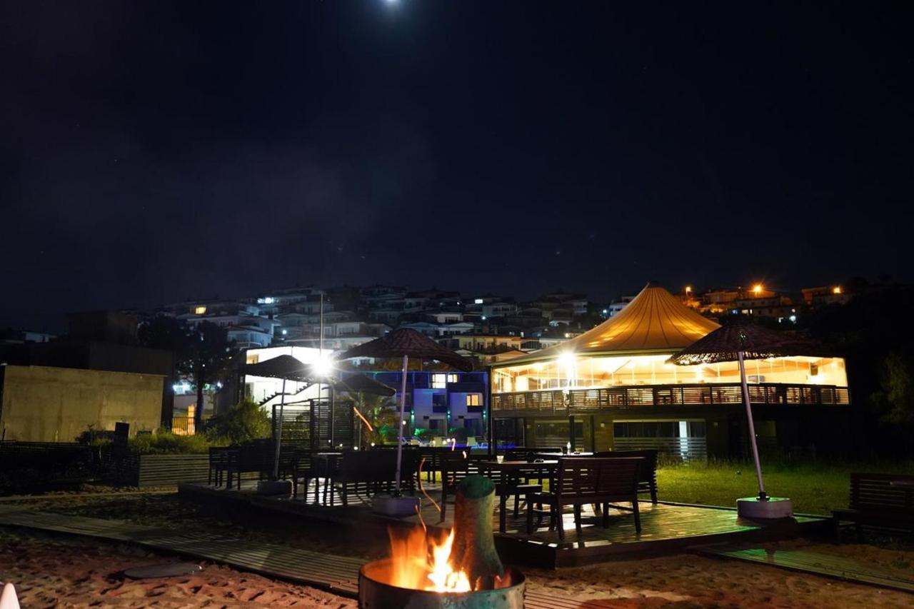 Mad Sea Beach Hotel Karacakoy Exteriér fotografie