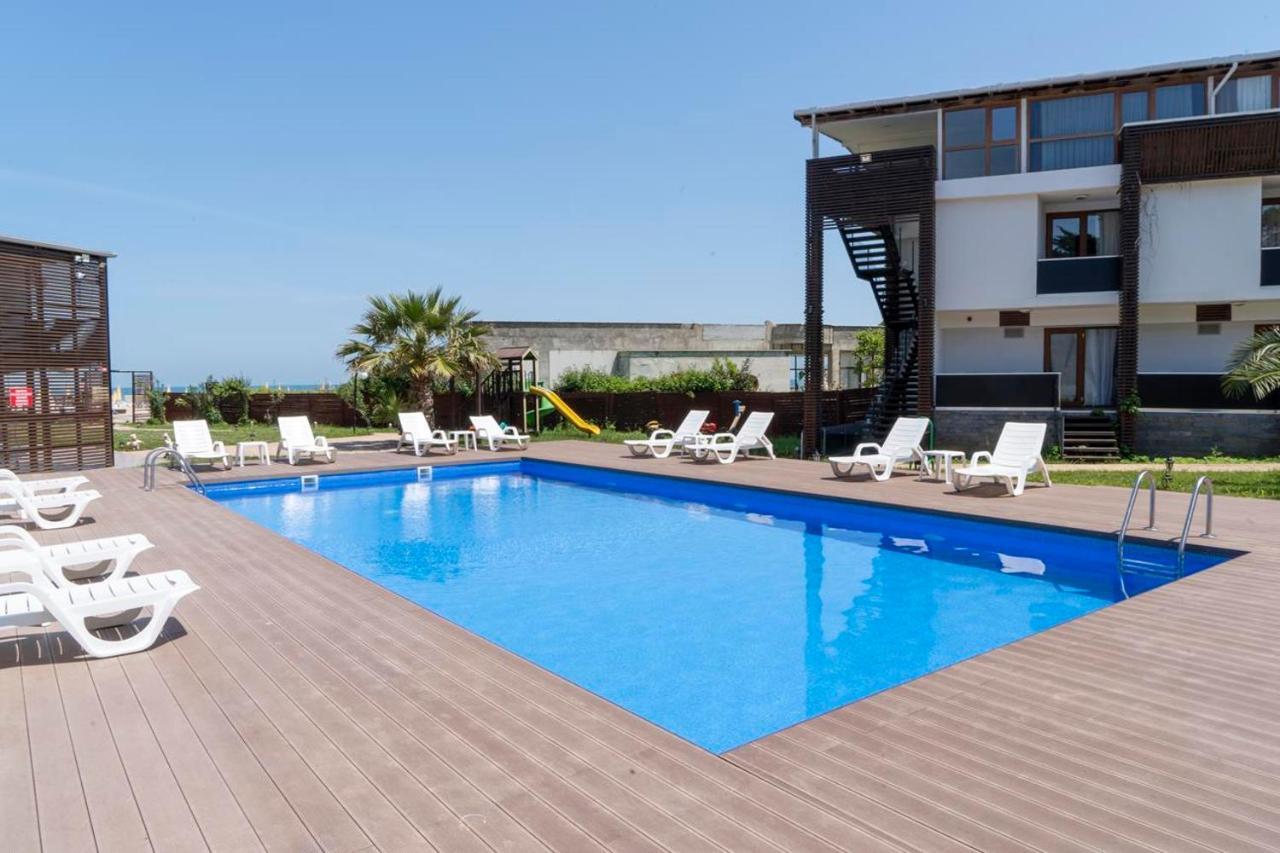 Mad Sea Beach Hotel Karacakoy Exteriér fotografie