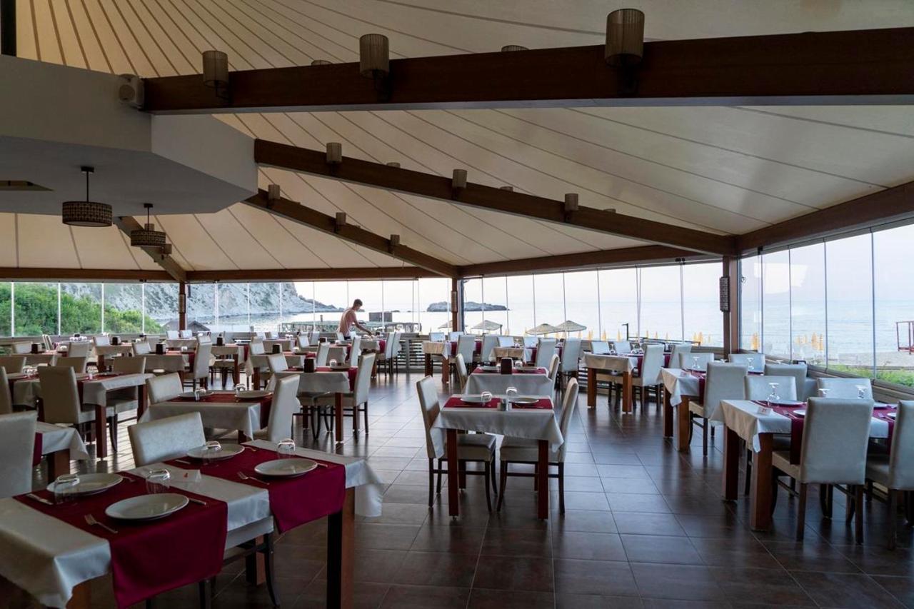 Mad Sea Beach Hotel Karacakoy Exteriér fotografie