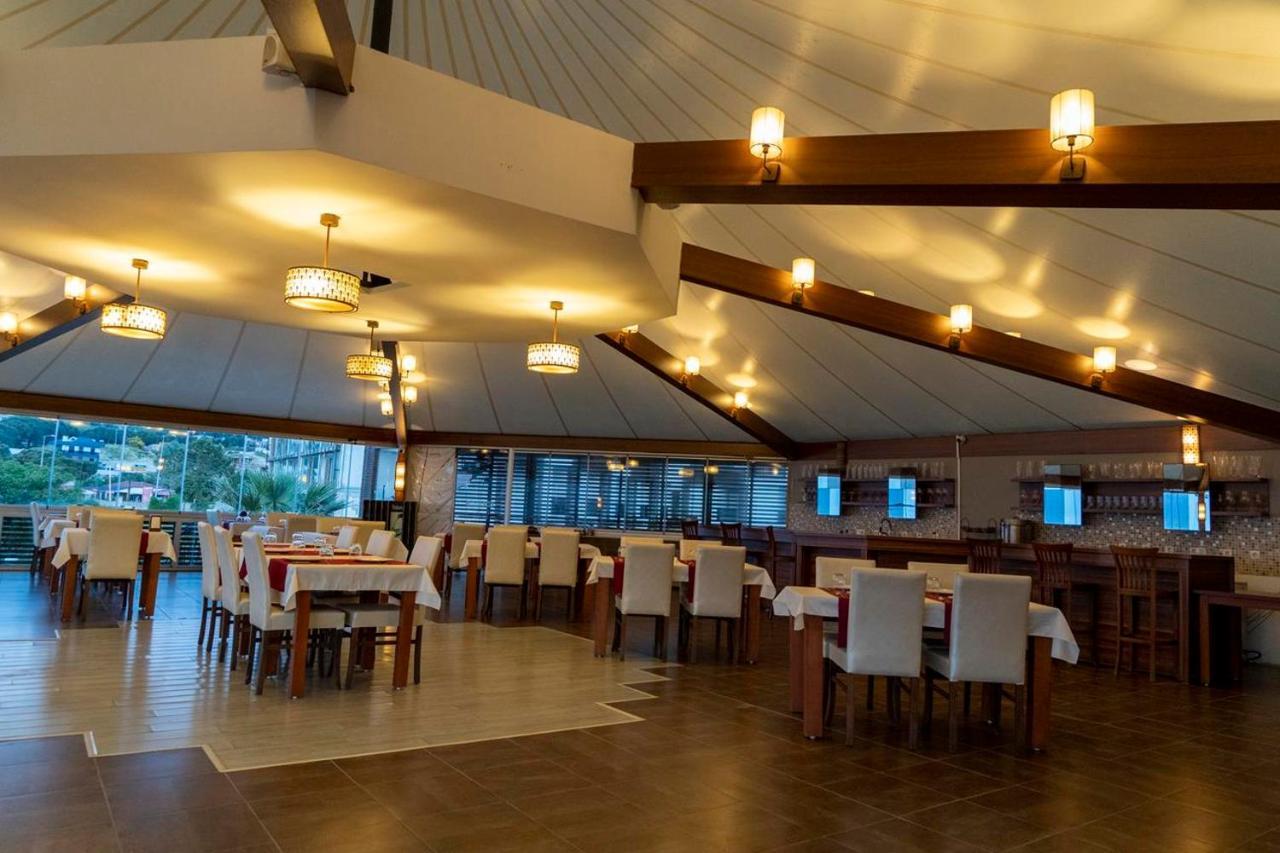 Mad Sea Beach Hotel Karacakoy Exteriér fotografie