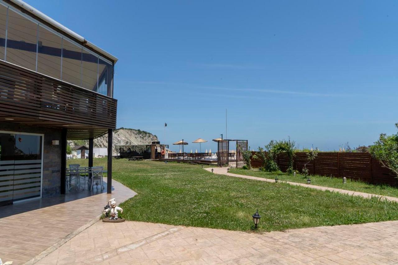 Mad Sea Beach Hotel Karacakoy Exteriér fotografie
