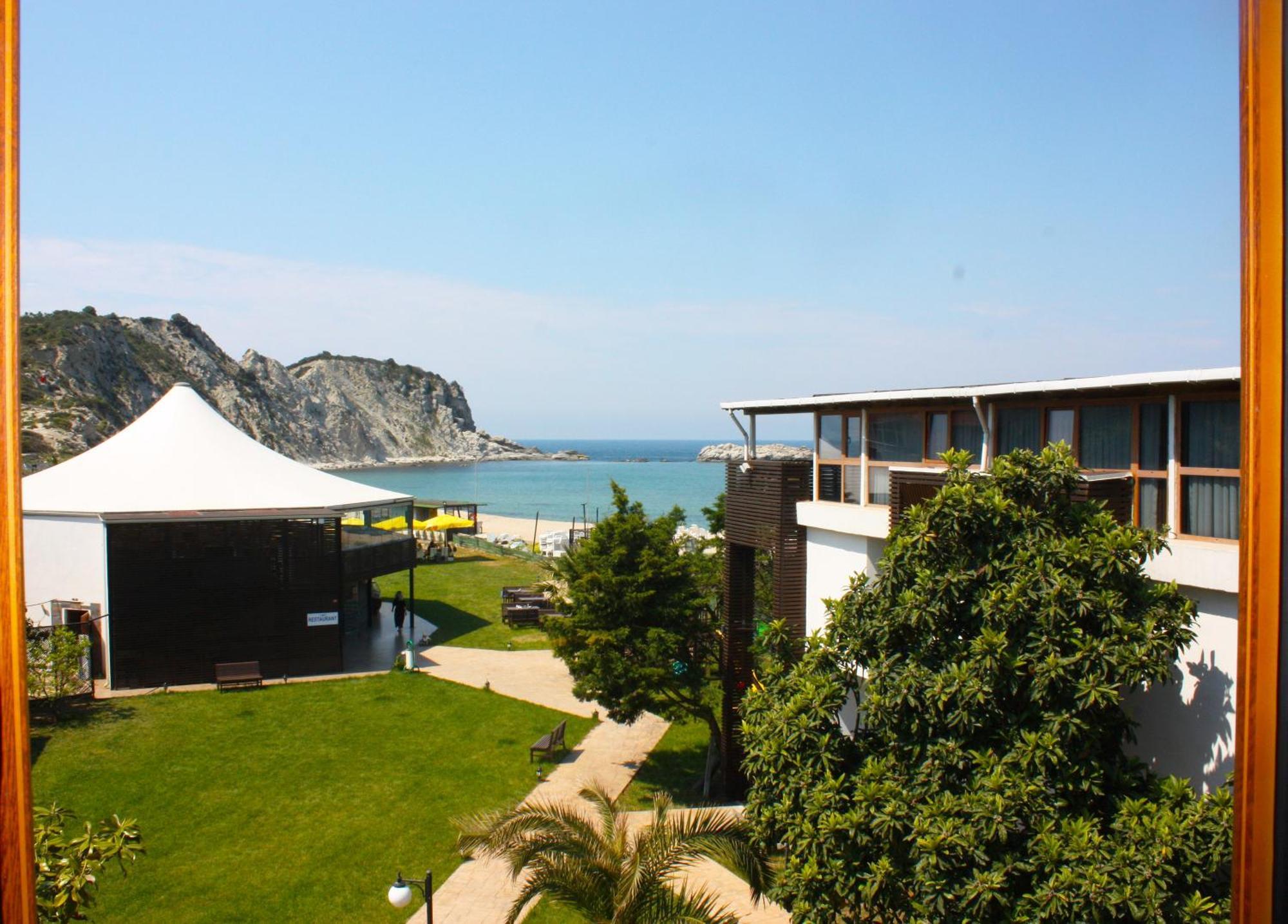Mad Sea Beach Hotel Karacakoy Exteriér fotografie